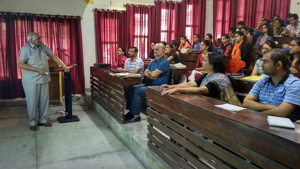 Extension lecture