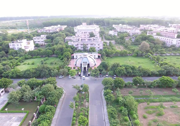 MDU green campus