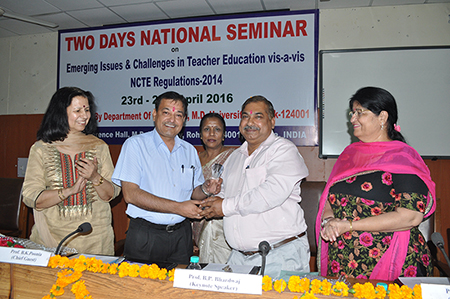 Seminar