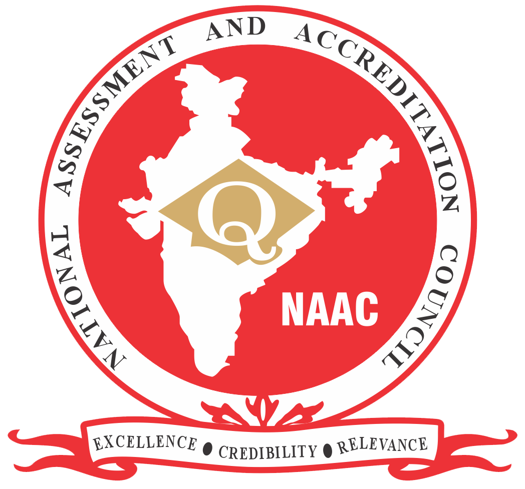 NAAC Accredited 'A+' Grade University